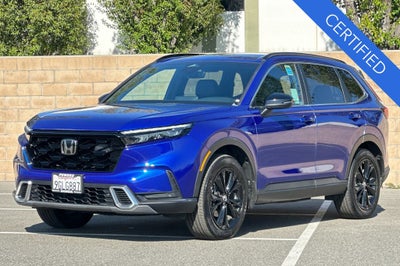2023 Honda CR-V Hybrid Sport Touring