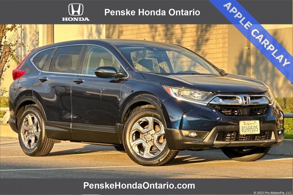 2019 Honda CR-V EX-L