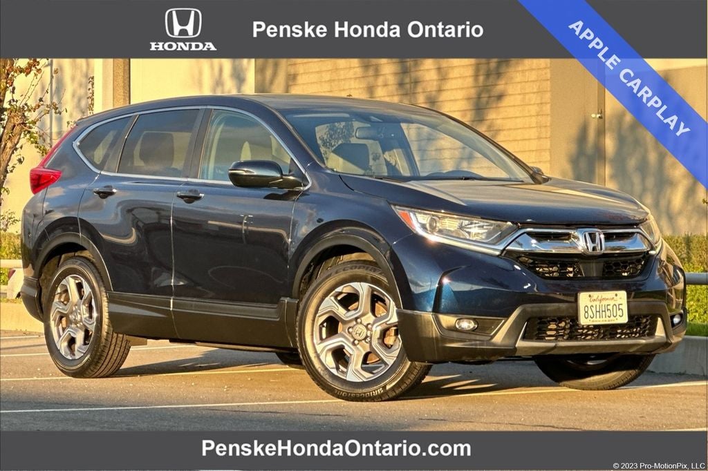 2019 Honda CR-V EX-L