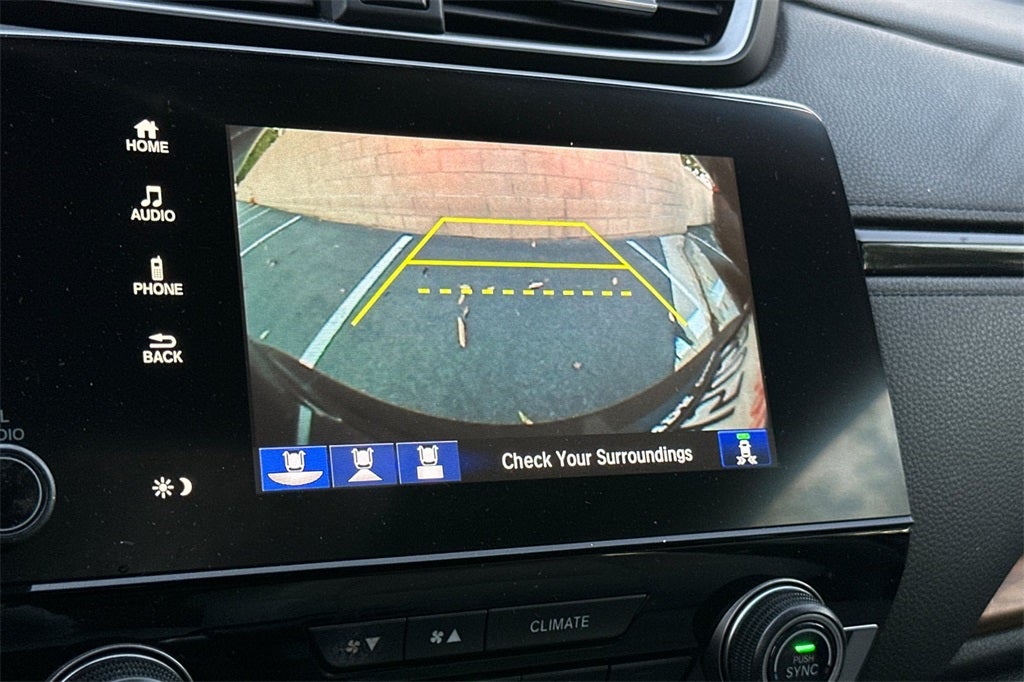 2019 Honda CR-V EX-L