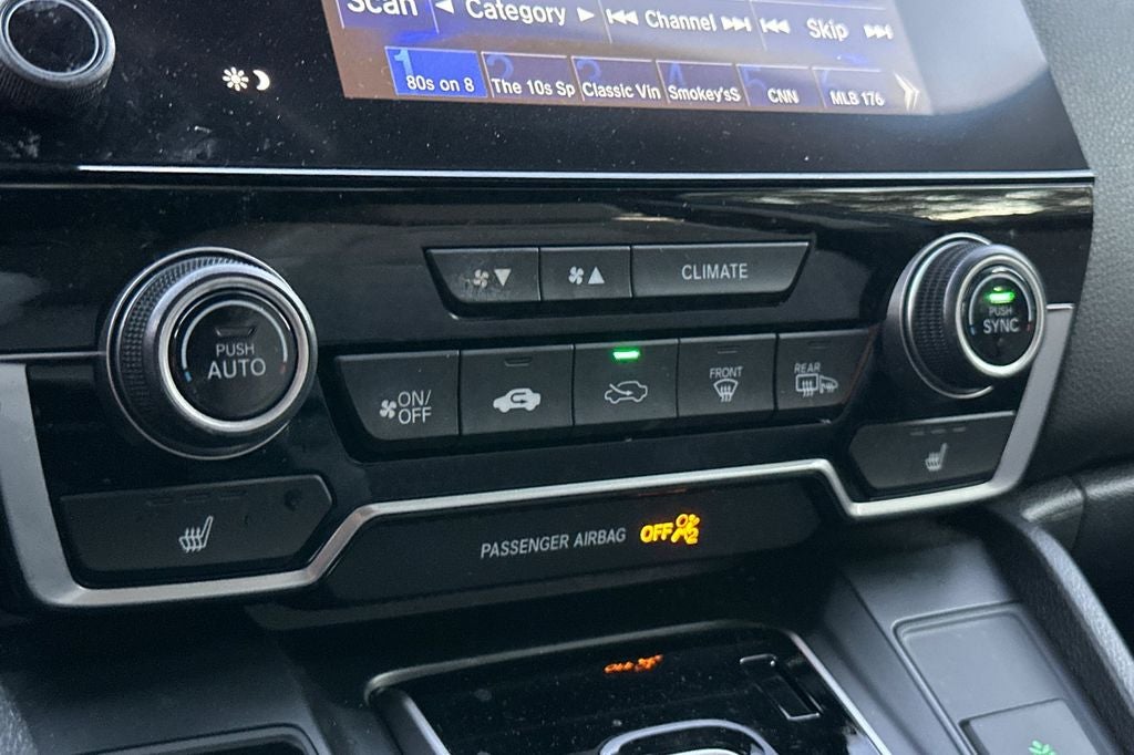 2019 Honda CR-V EX-L