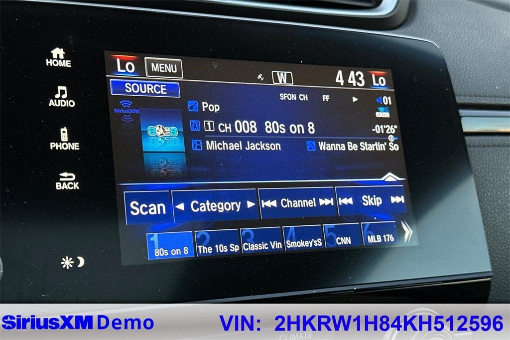 2019 Honda CR-V EX-L