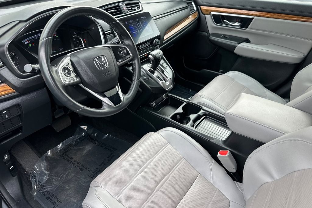 2022 Honda CR-V EX-L