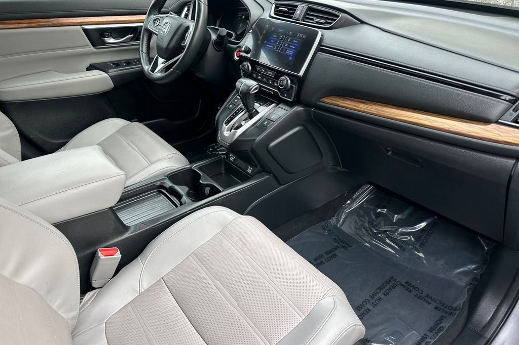 2022 Honda CR-V EX-L