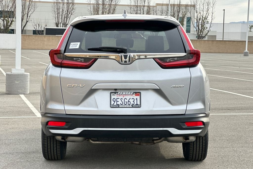 2022 Honda CR-V EX-L