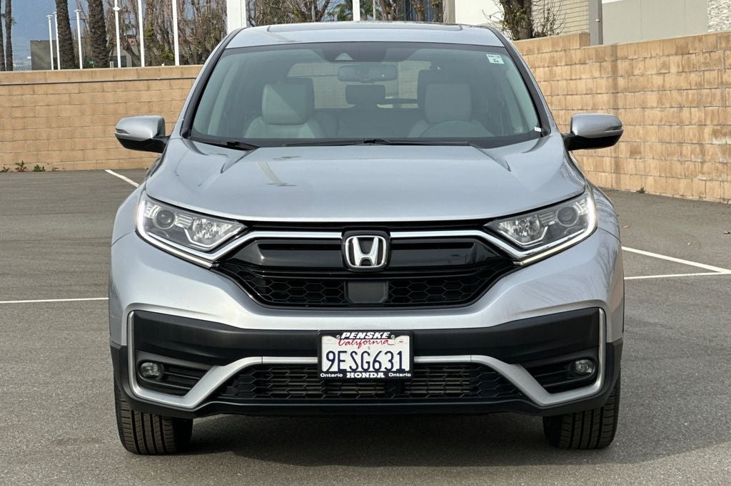 2022 Honda CR-V EX-L