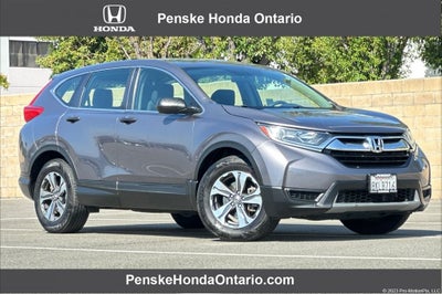 2019 Honda CR-V LX