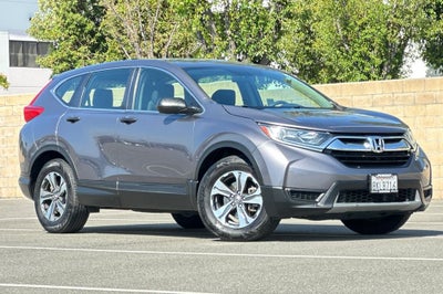 2019 Honda CR-V LX