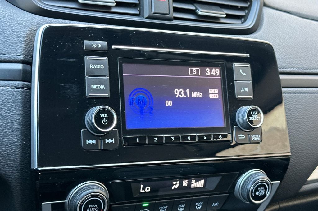 2019 Honda CR-V LX