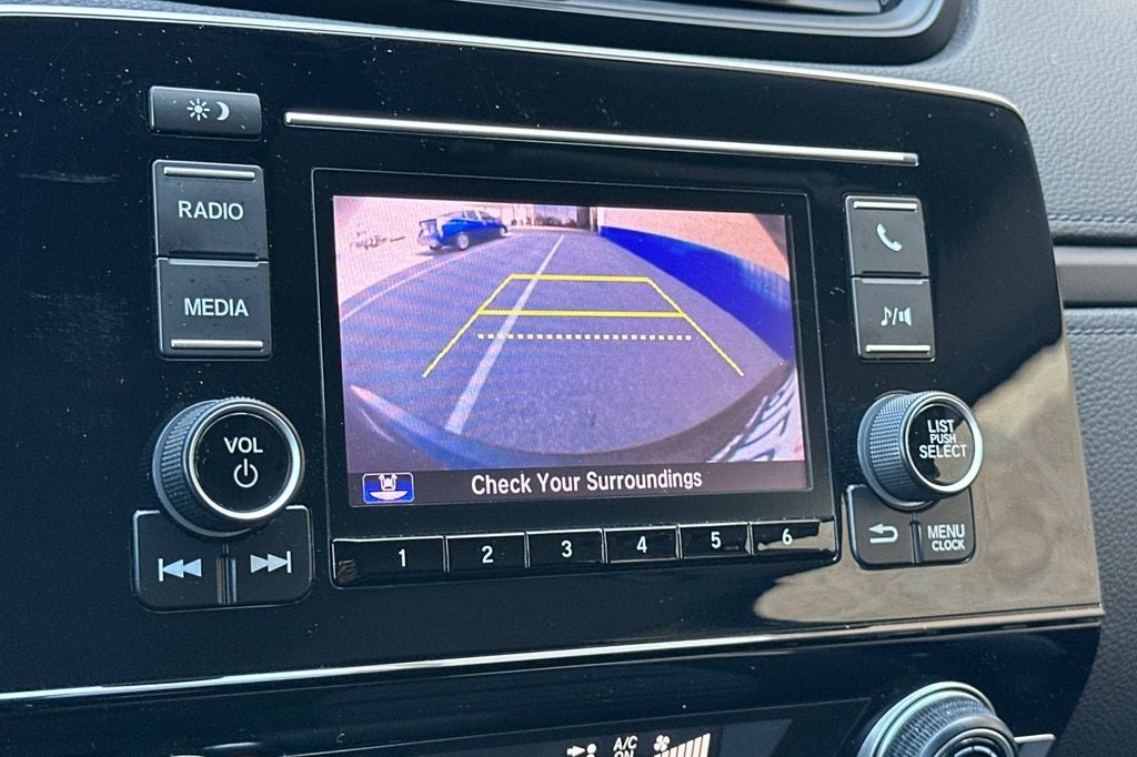 2019 Honda CR-V LX