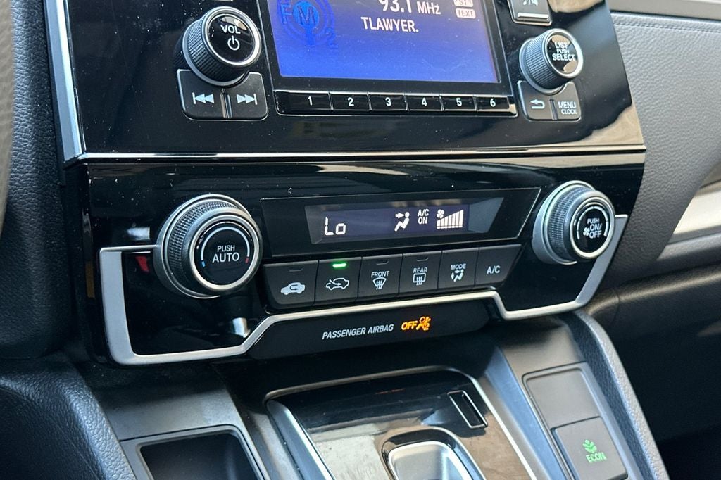 2019 Honda CR-V LX