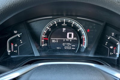 2019 Honda CR-V LX