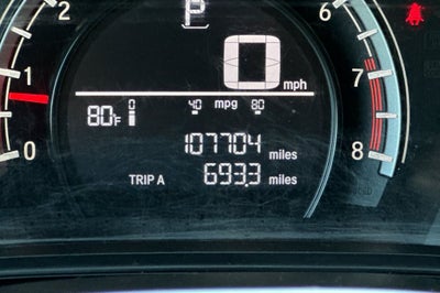 2019 Honda CR-V LX