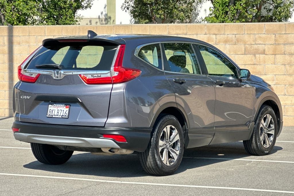 2019 Honda CR-V LX
