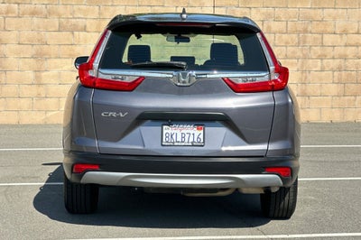 2019 Honda CR-V LX