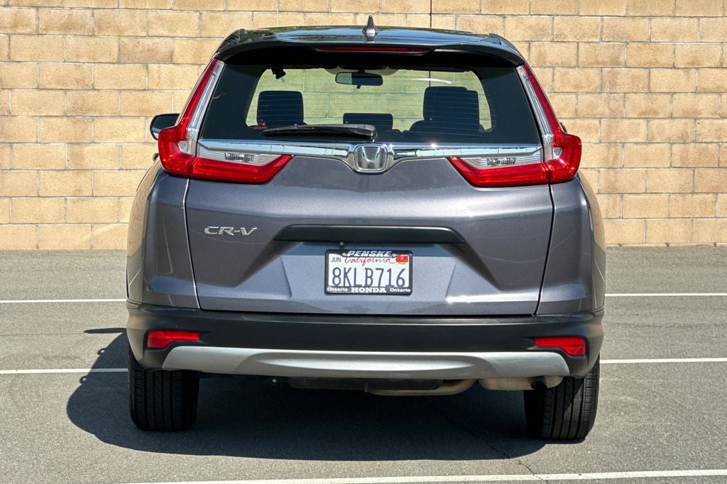 2019 Honda CR-V LX