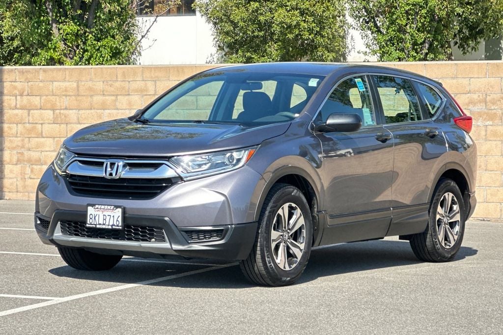 2019 Honda CR-V LX