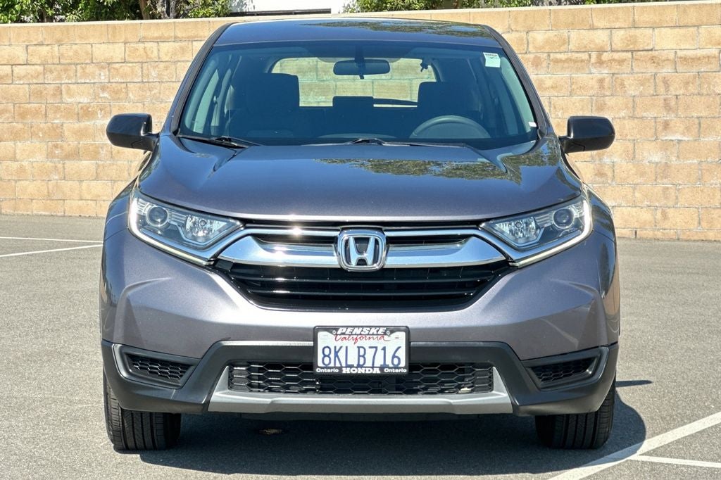 2019 Honda CR-V LX