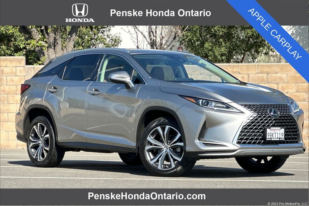 2022 Lexus RX 350