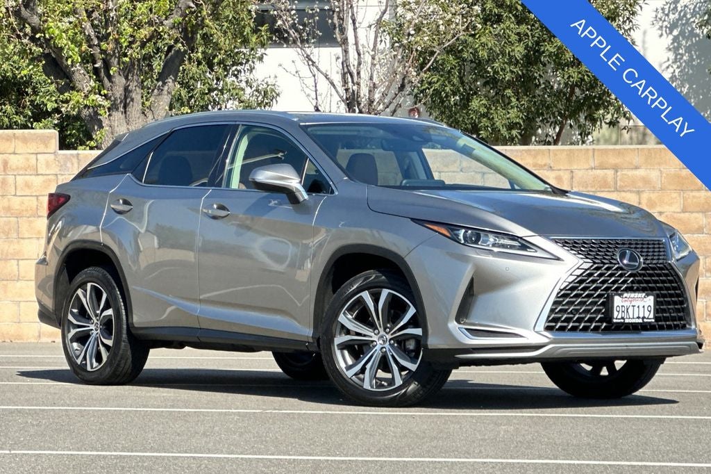 2022 Lexus RX 350