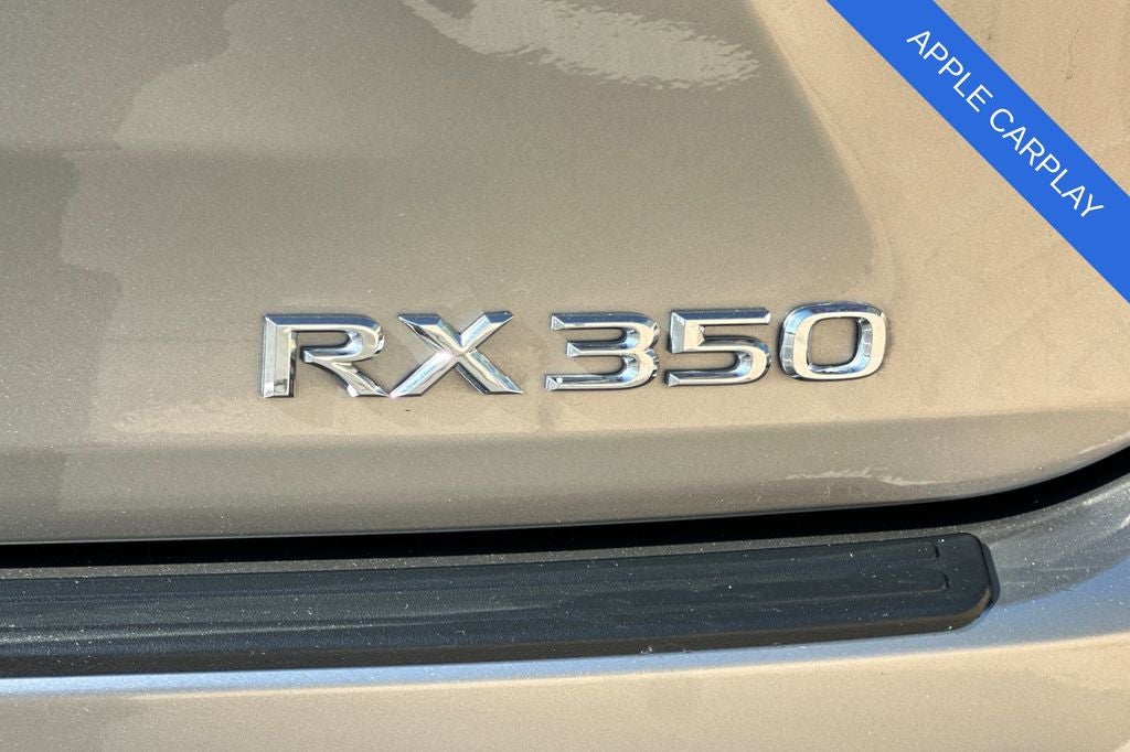 2022 Lexus RX 350