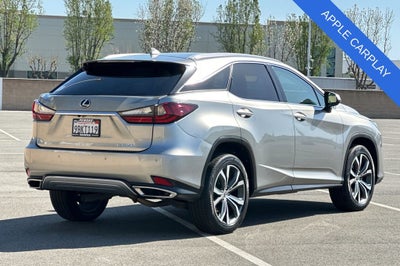 2022 Lexus RX 350