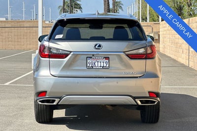 2022 Lexus RX 350