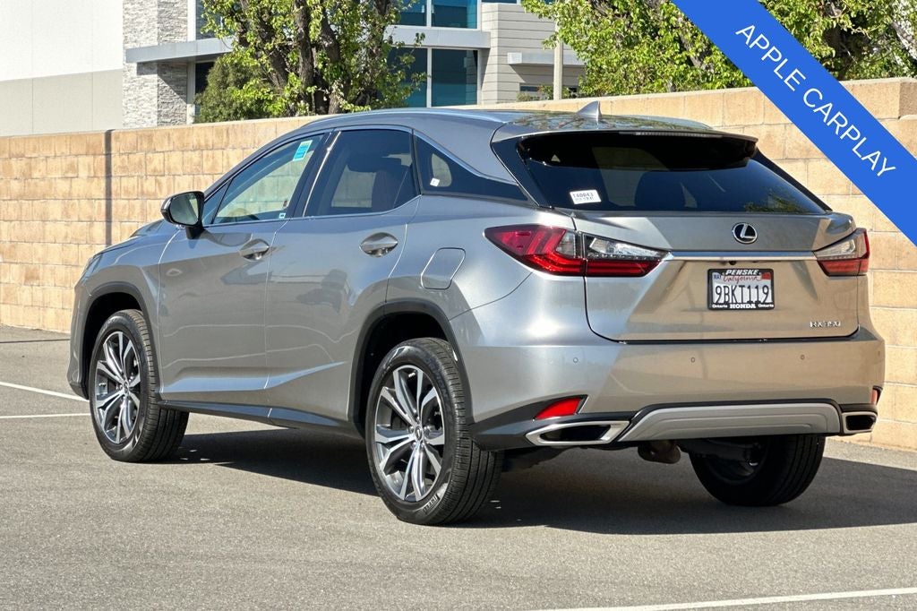 2022 Lexus RX 350