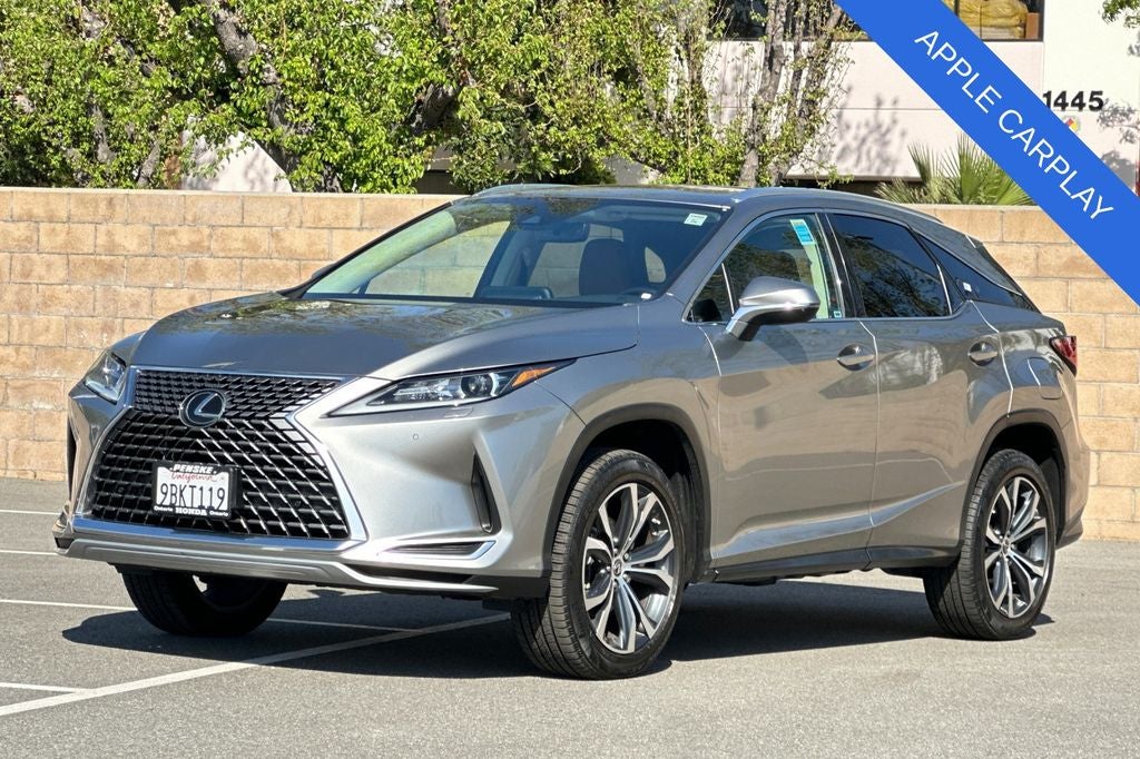 2022 Lexus RX 350