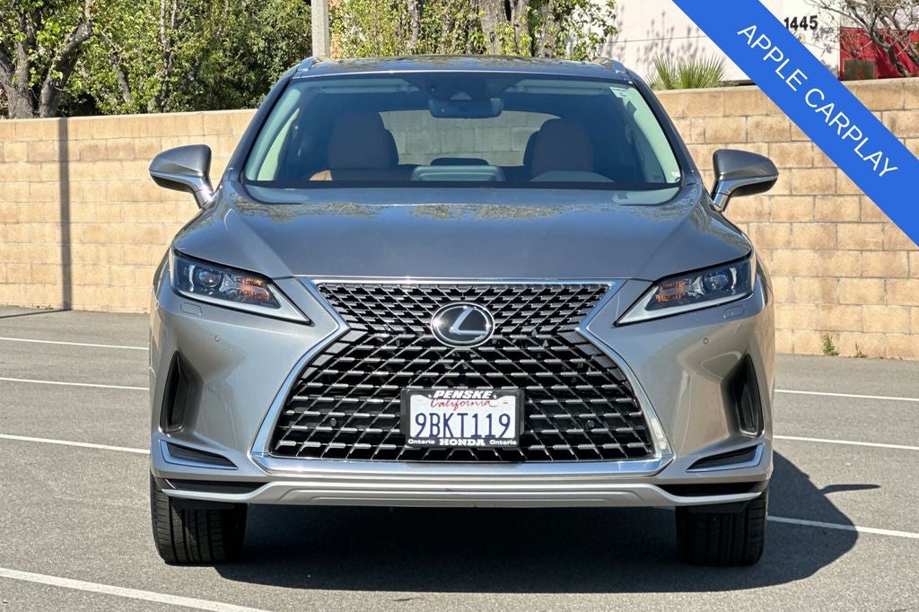 2022 Lexus RX 350