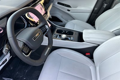 2025 Jeep Wagoneer S Limited