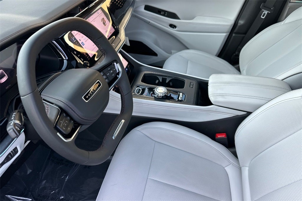 2025 Jeep Wagoneer S Limited