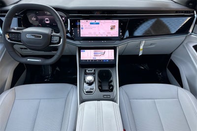 2025 Jeep Wagoneer S Limited