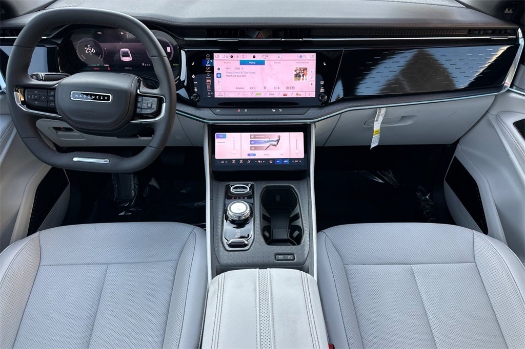 2025 Jeep Wagoneer S Limited