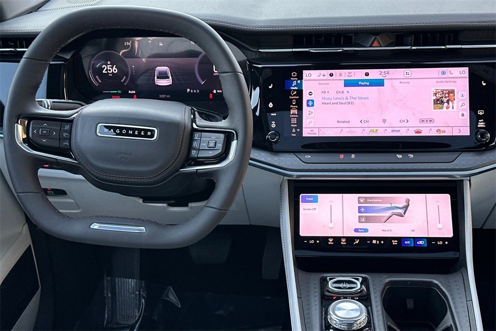 2025 Jeep Wagoneer S Limited