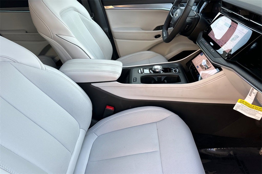 2025 Jeep Wagoneer S Limited