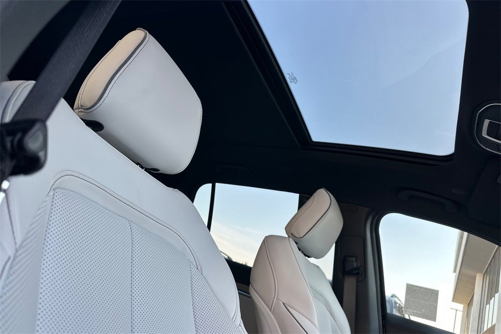 2025 Jeep Wagoneer S Limited