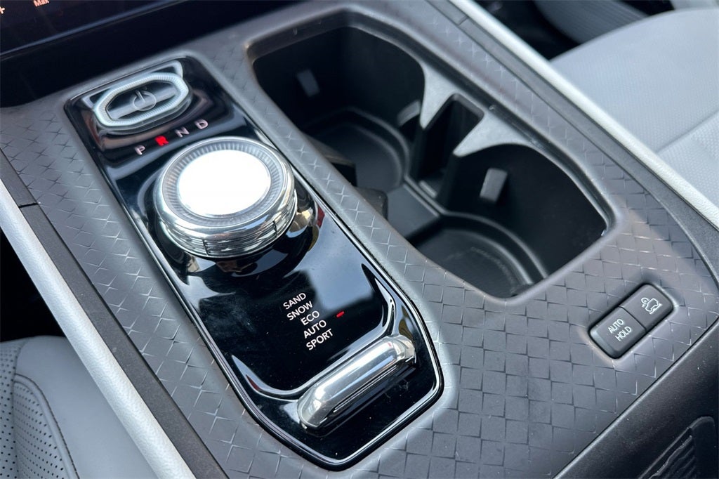 2025 Jeep Wagoneer S Limited