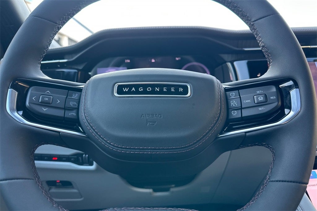 2025 Jeep Wagoneer S Limited