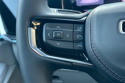 2025 Jeep Wagoneer S Limited