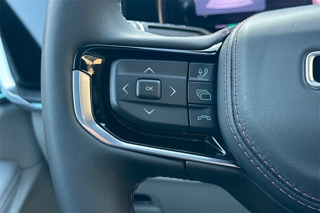 2025 Jeep Wagoneer S Limited