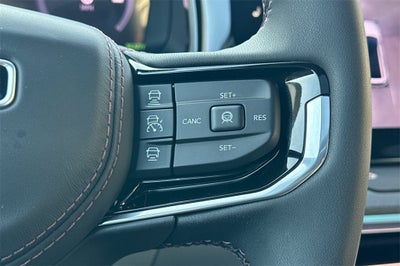 2025 Jeep Wagoneer S Limited