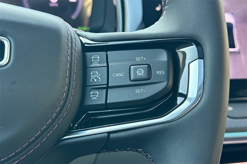 2025 Jeep Wagoneer S Limited