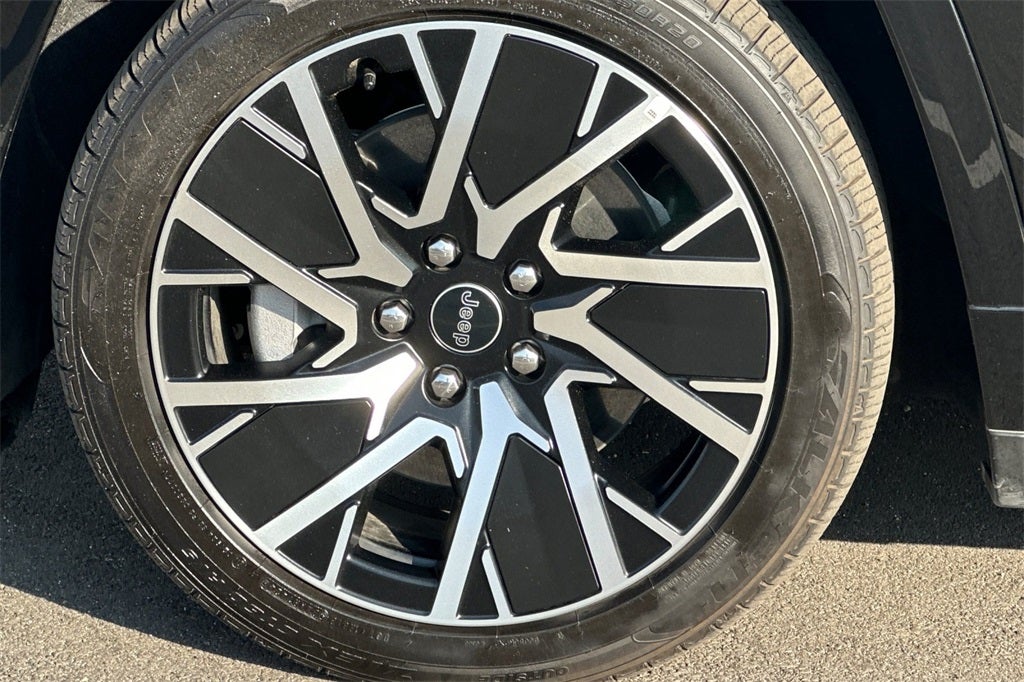 2025 Jeep Wagoneer S Limited