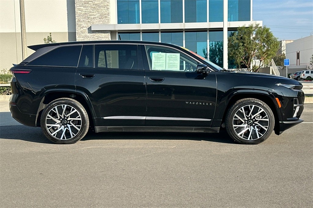 2025 Jeep Wagoneer S Limited