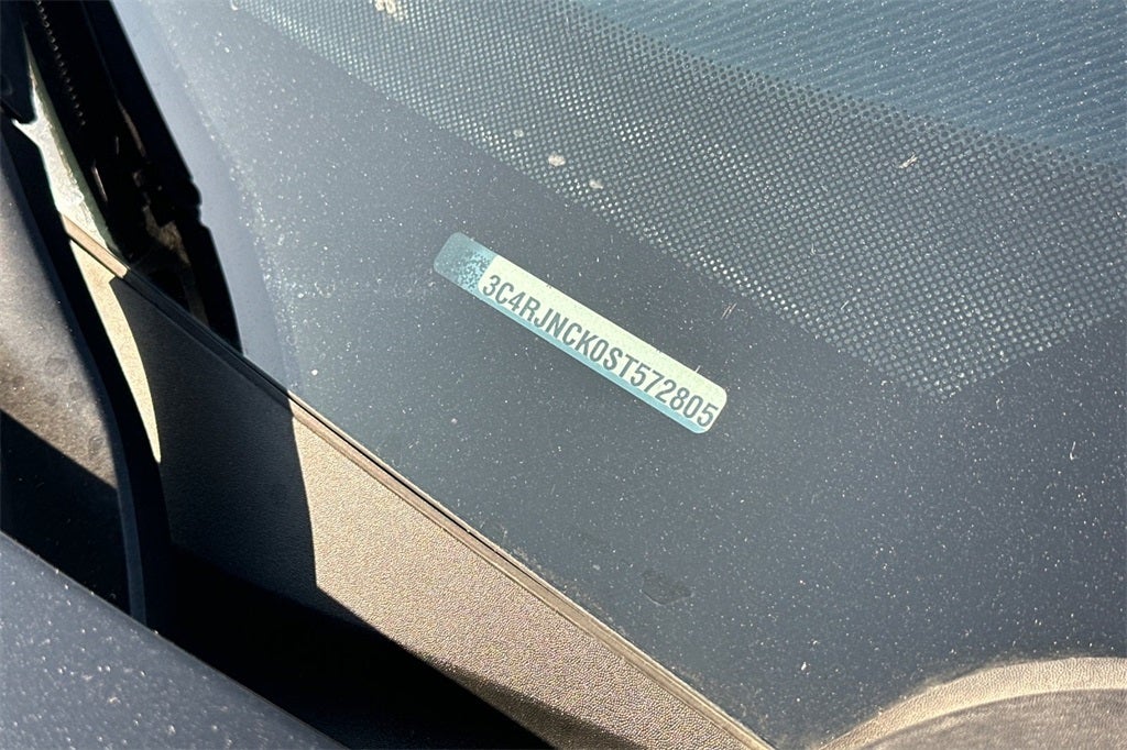 2025 Jeep Wagoneer S Limited