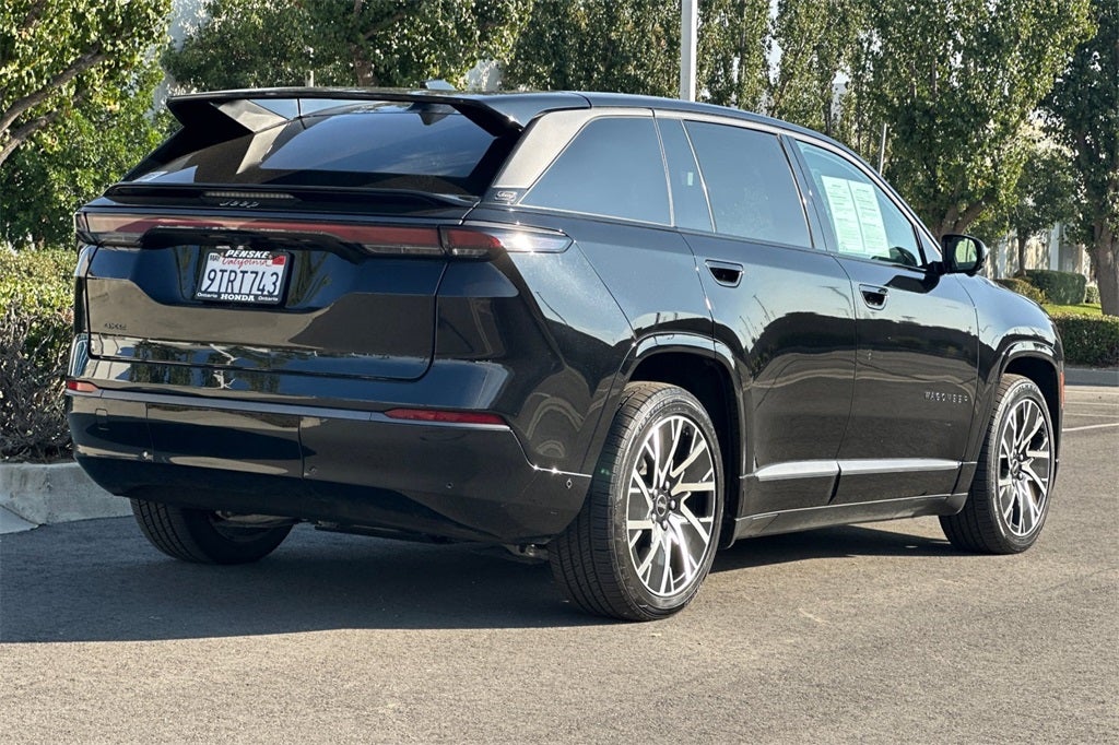 2025 Jeep Wagoneer S Limited