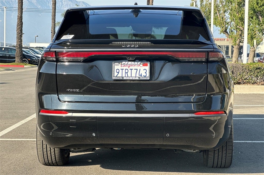 2025 Jeep Wagoneer S Limited