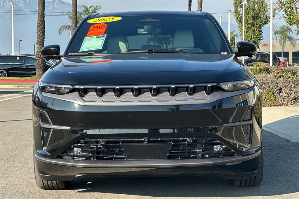 2025 Jeep Wagoneer S Limited