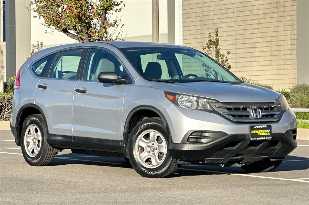 2014 Honda CR-V LX